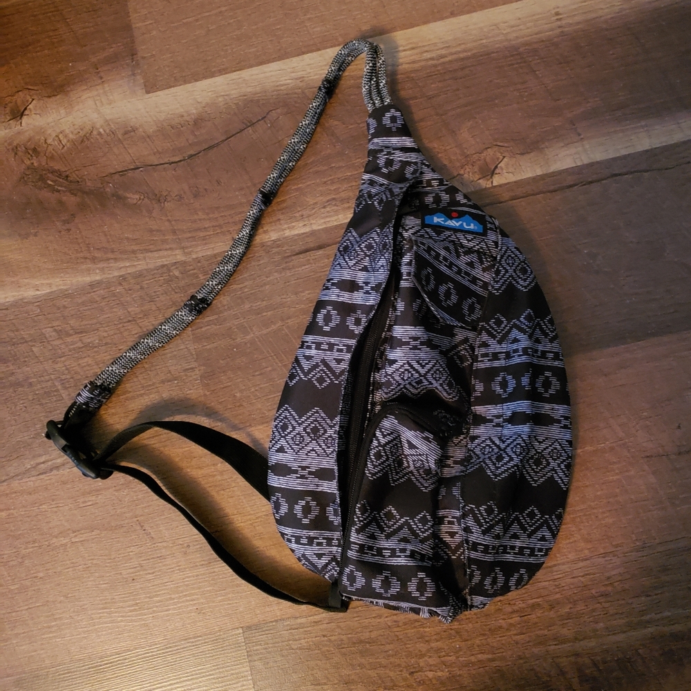 Kavu one shoulder backpack